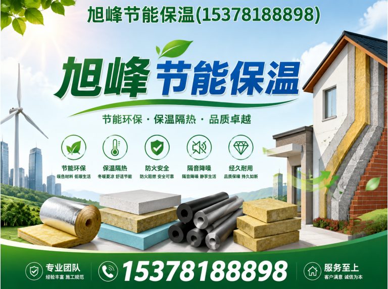 崇州市挤塑板展示图