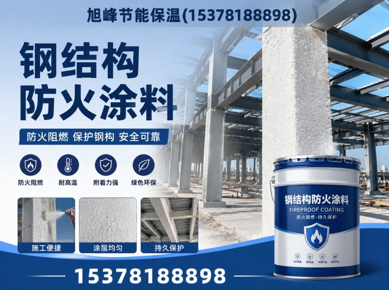 崇州市旭峰节能保温展示图